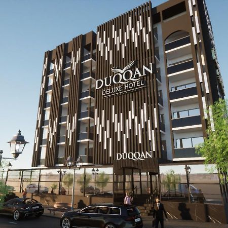 קוסדסי Duqqan Deluxe Hotel מראה חיצוני תמונה