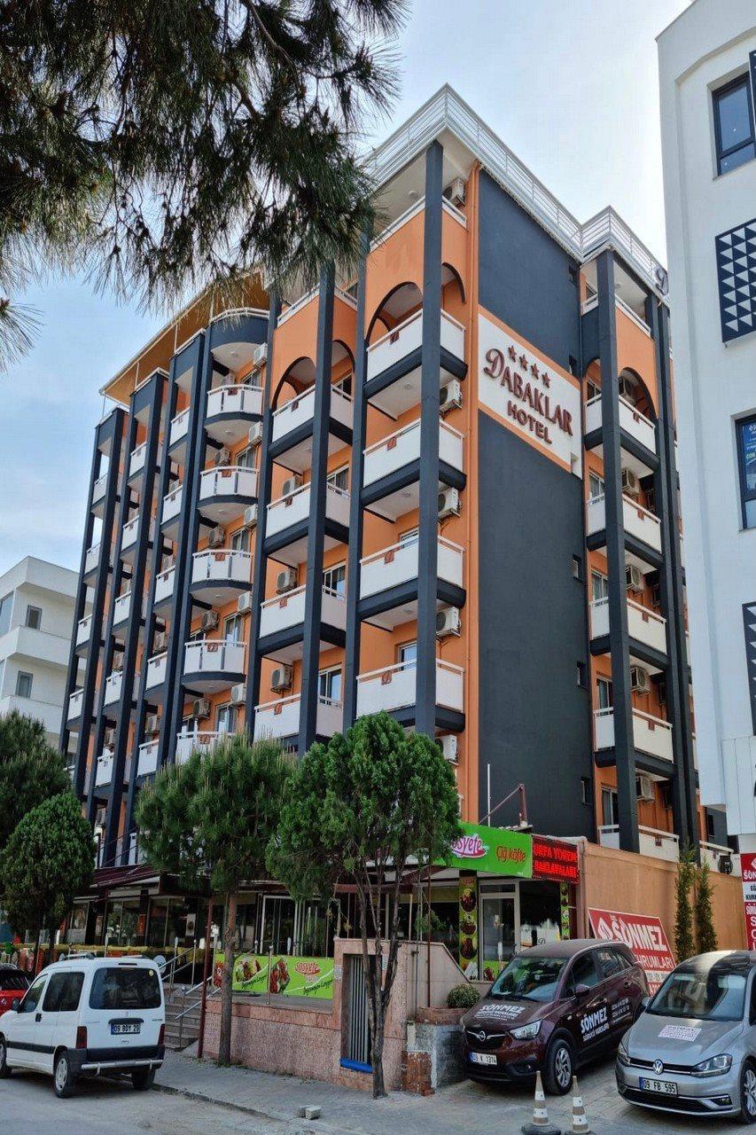 קוסדסי Duqqan Deluxe Hotel מראה חיצוני תמונה