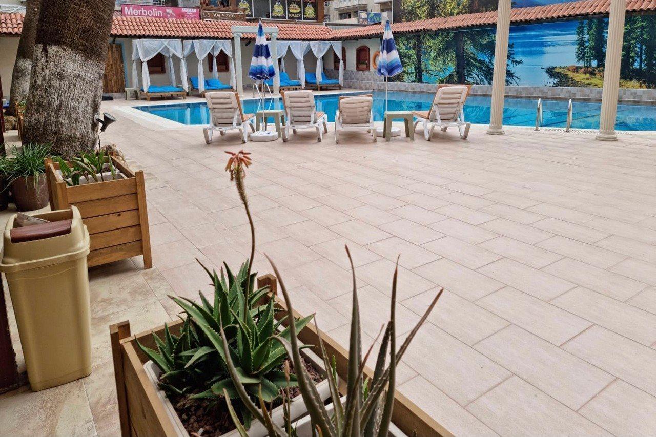 קוסדסי Duqqan Deluxe Hotel מראה חיצוני תמונה