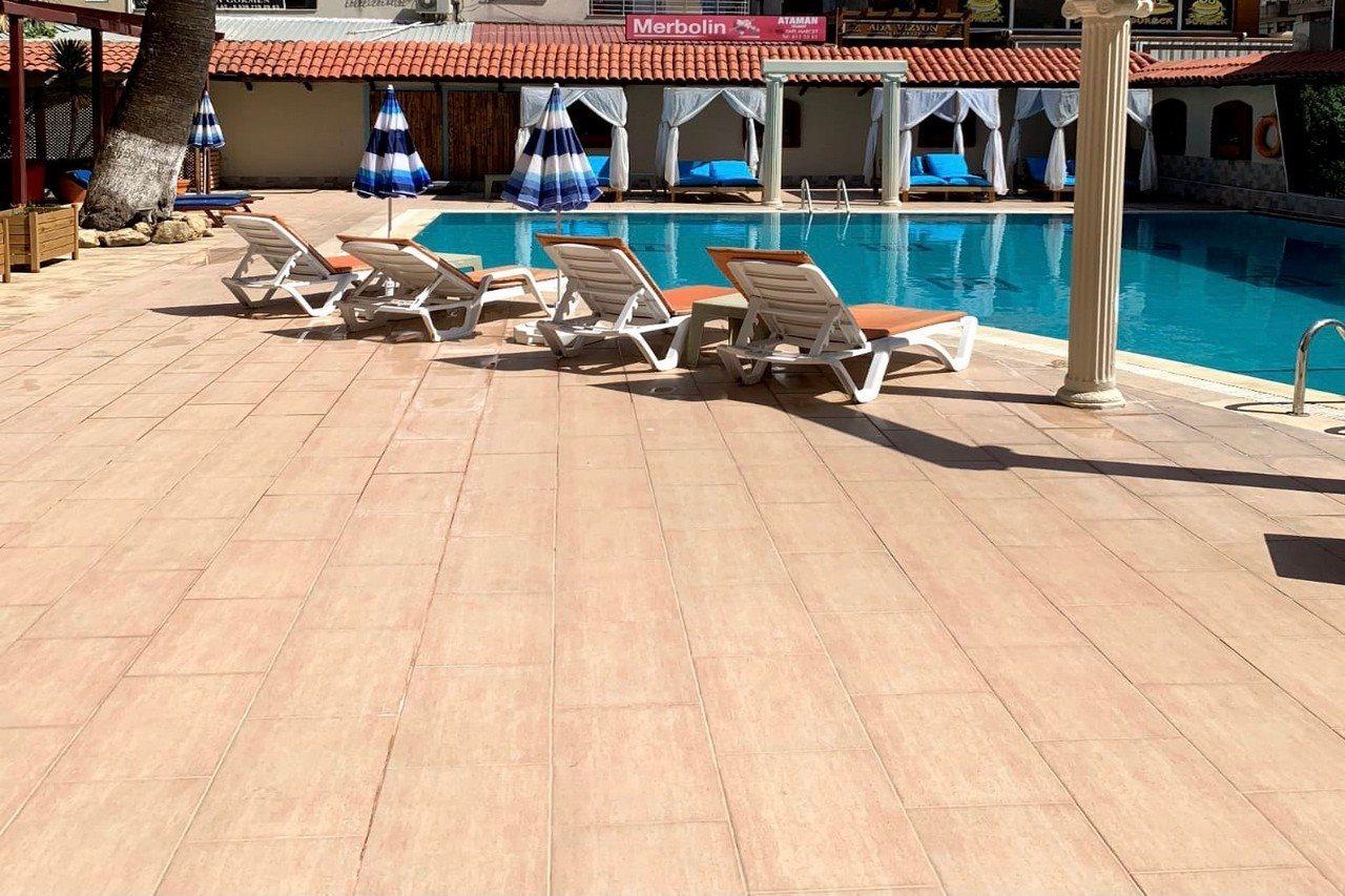 קוסדסי Duqqan Deluxe Hotel מראה חיצוני תמונה