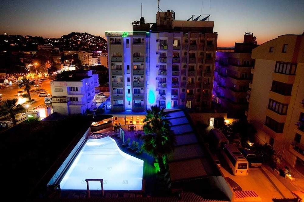 קוסדסי Duqqan Deluxe Hotel מראה חיצוני תמונה