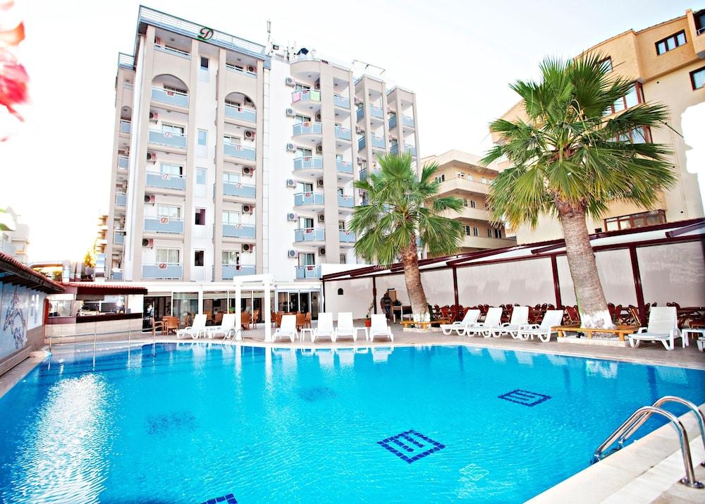 קוסדסי Duqqan Deluxe Hotel מראה חיצוני תמונה