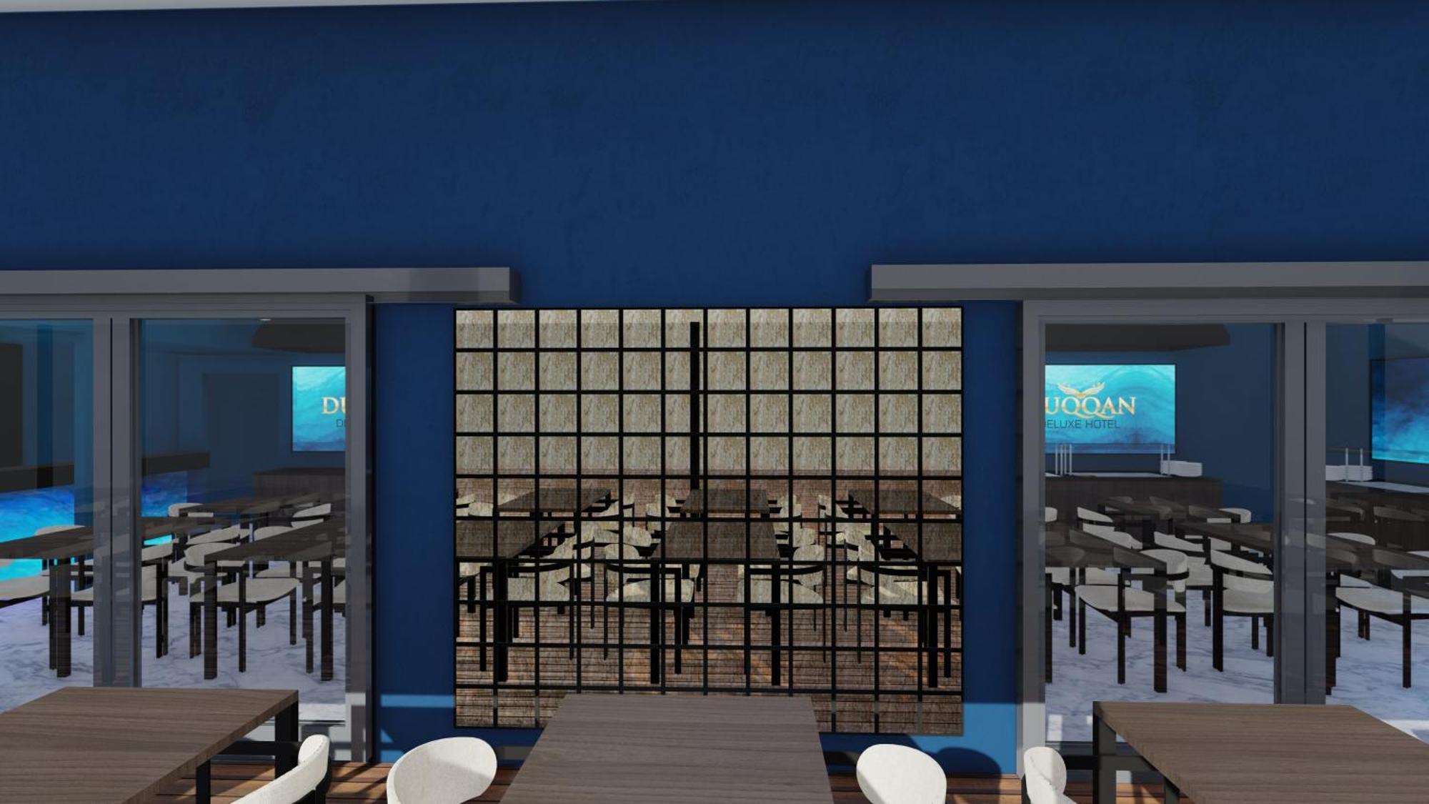 קוסדסי Duqqan Deluxe Hotel מראה חיצוני תמונה