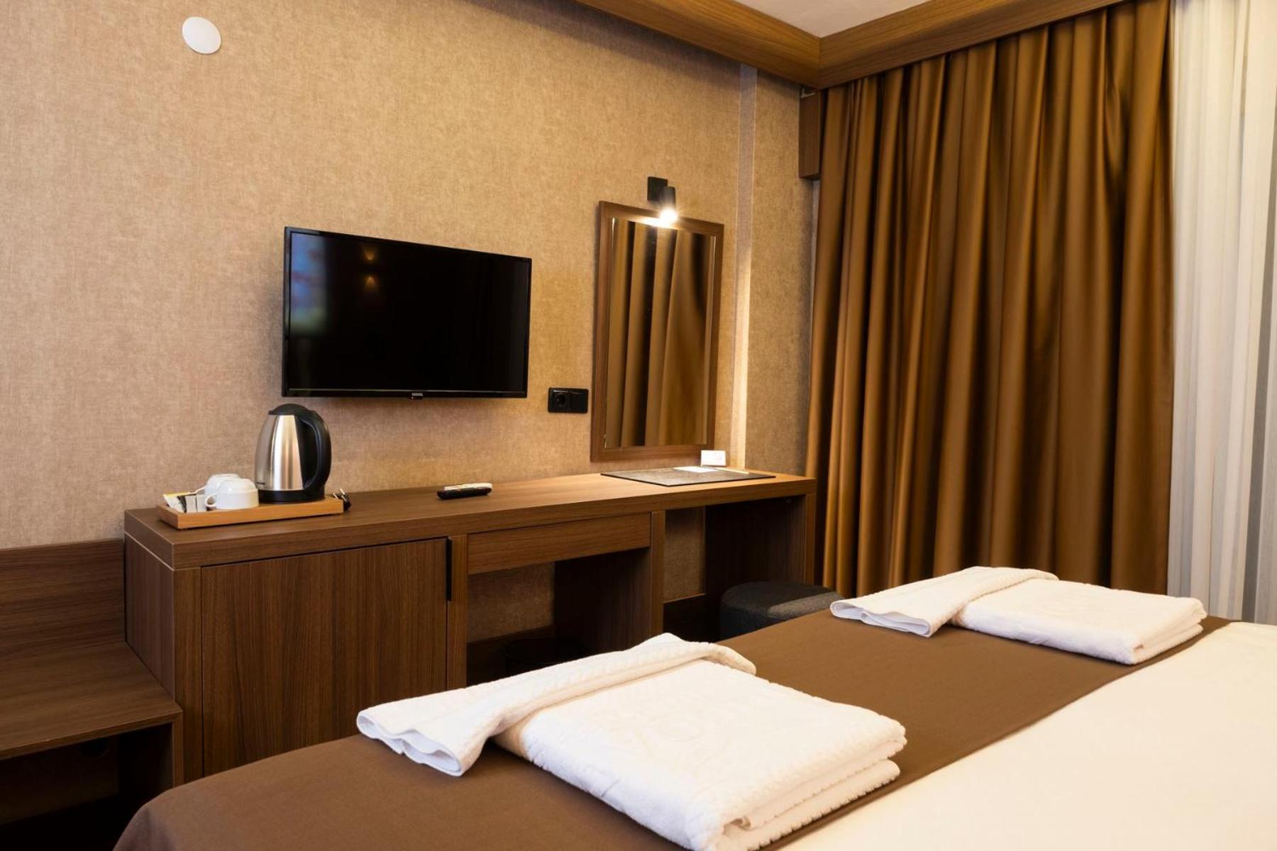 קוסדסי Duqqan Deluxe Hotel מראה חיצוני תמונה