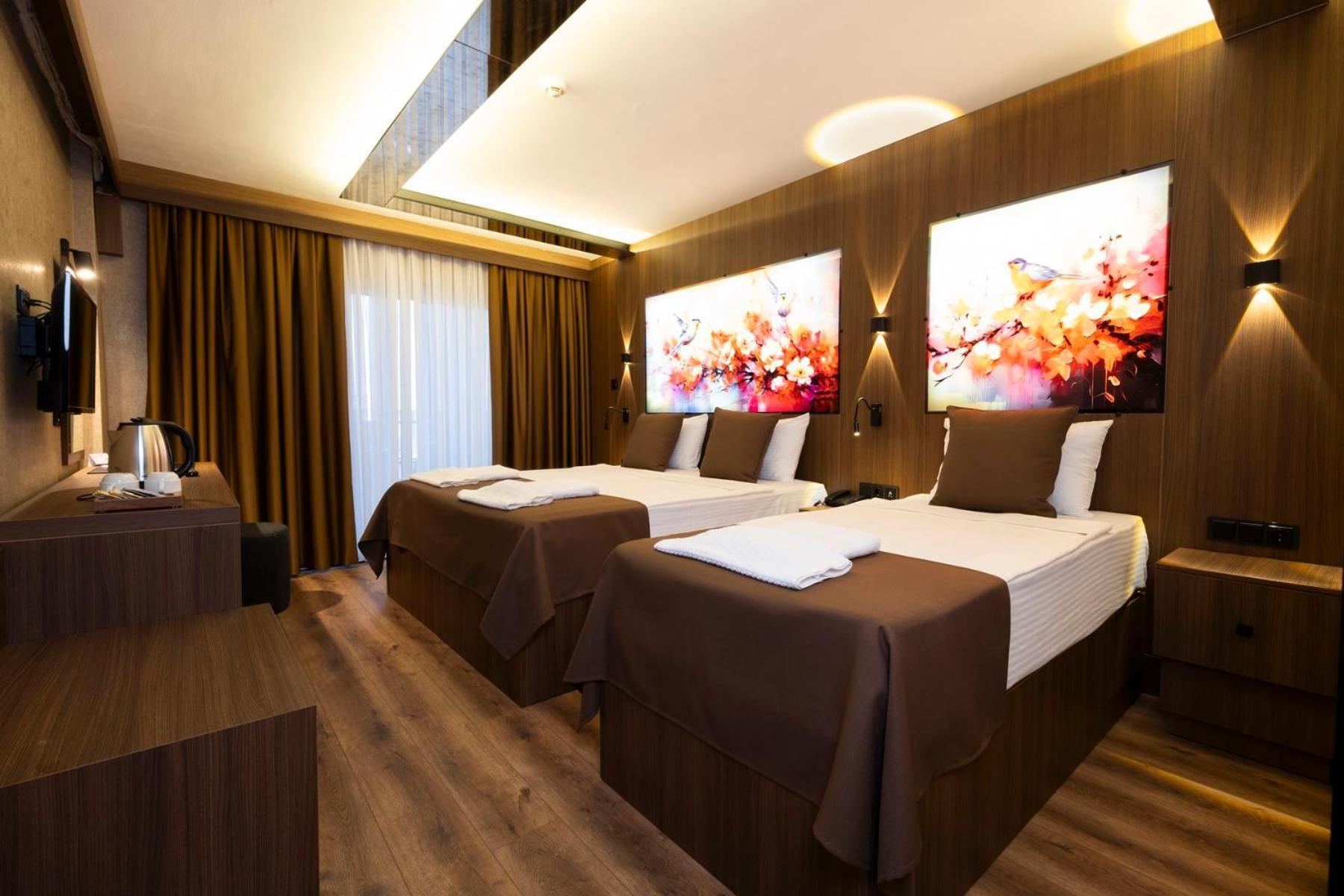 קוסדסי Duqqan Deluxe Hotel מראה חיצוני תמונה