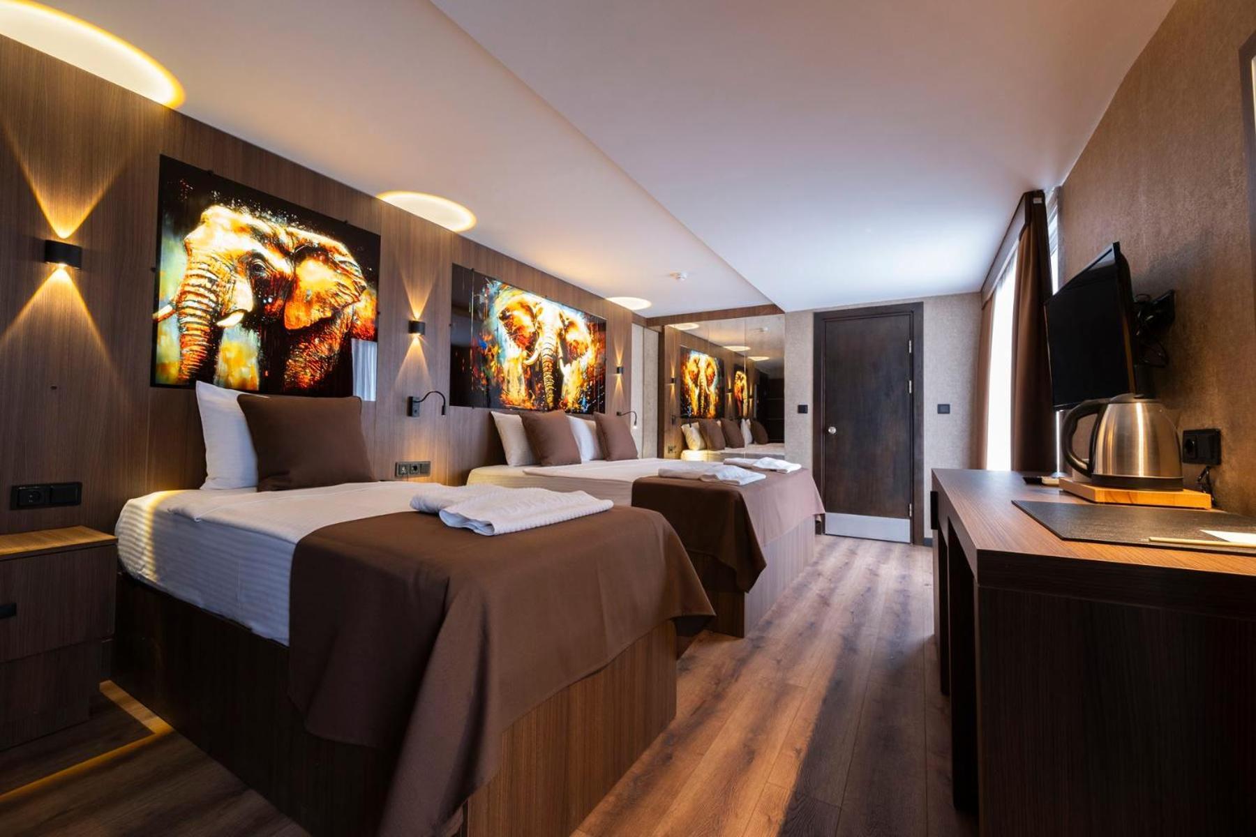 קוסדסי Duqqan Deluxe Hotel מראה חיצוני תמונה