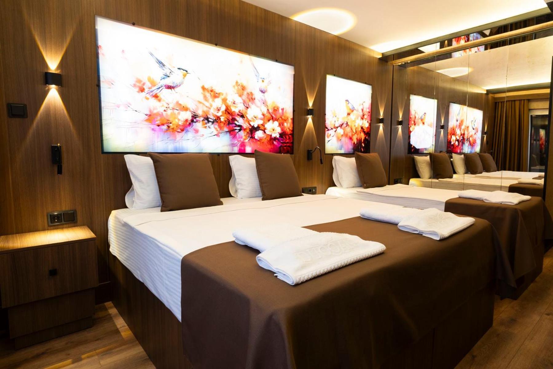 קוסדסי Duqqan Deluxe Hotel מראה חיצוני תמונה