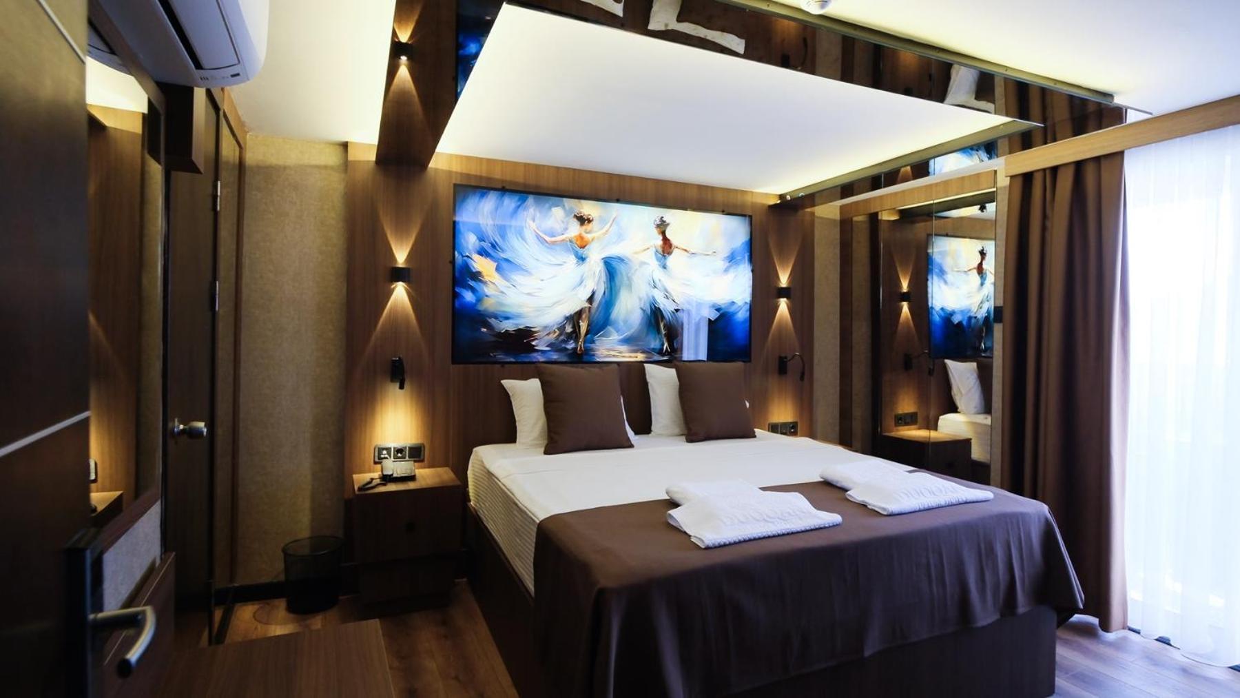 קוסדסי Duqqan Deluxe Hotel מראה חיצוני תמונה