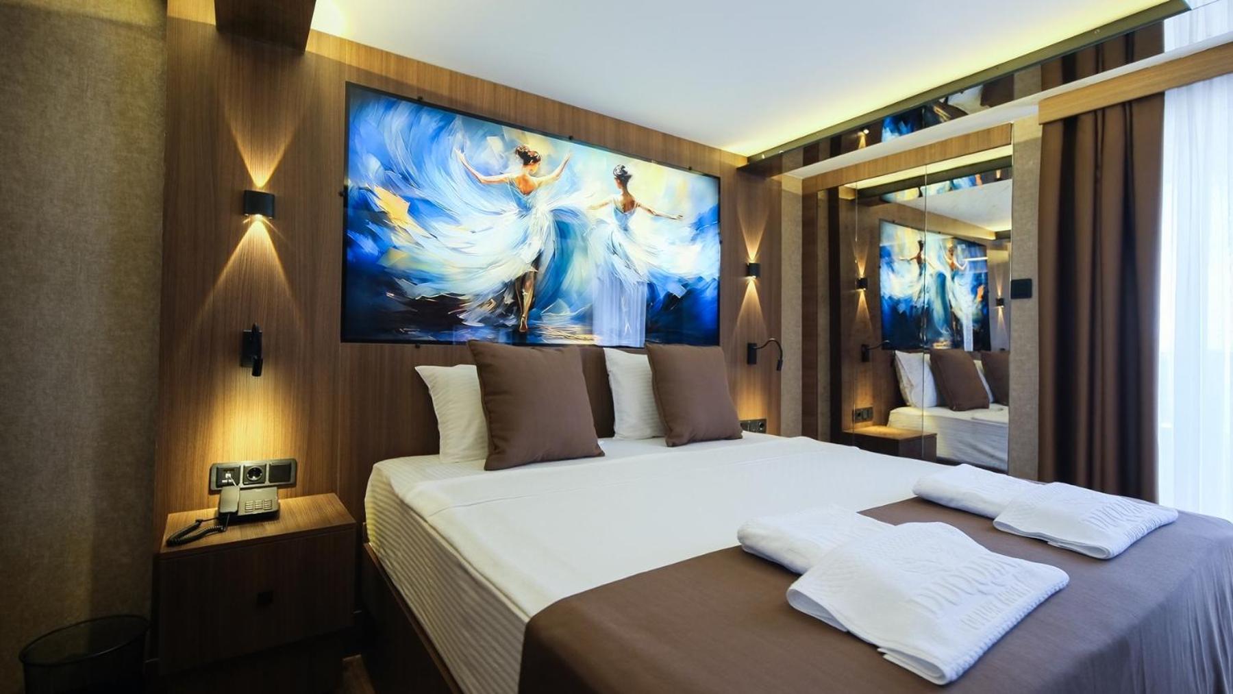 קוסדסי Duqqan Deluxe Hotel מראה חיצוני תמונה