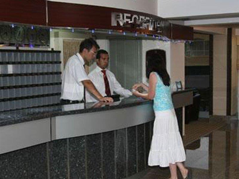 קוסדסי Duqqan Deluxe Hotel מראה חיצוני תמונה
