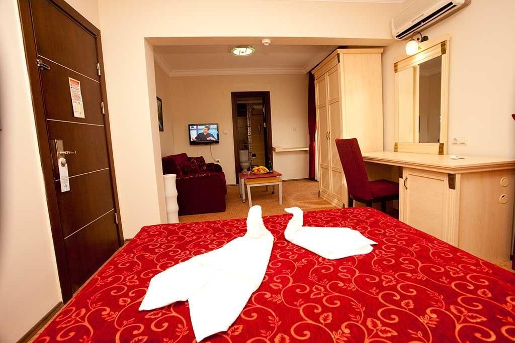 קוסדסי Duqqan Deluxe Hotel מראה חיצוני תמונה