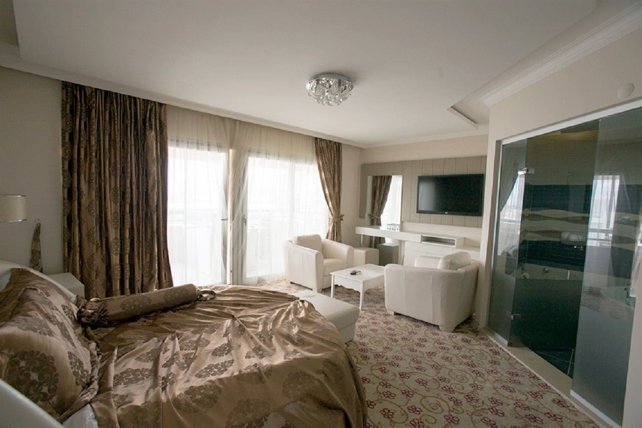 קוסדסי Duqqan Deluxe Hotel מראה חיצוני תמונה