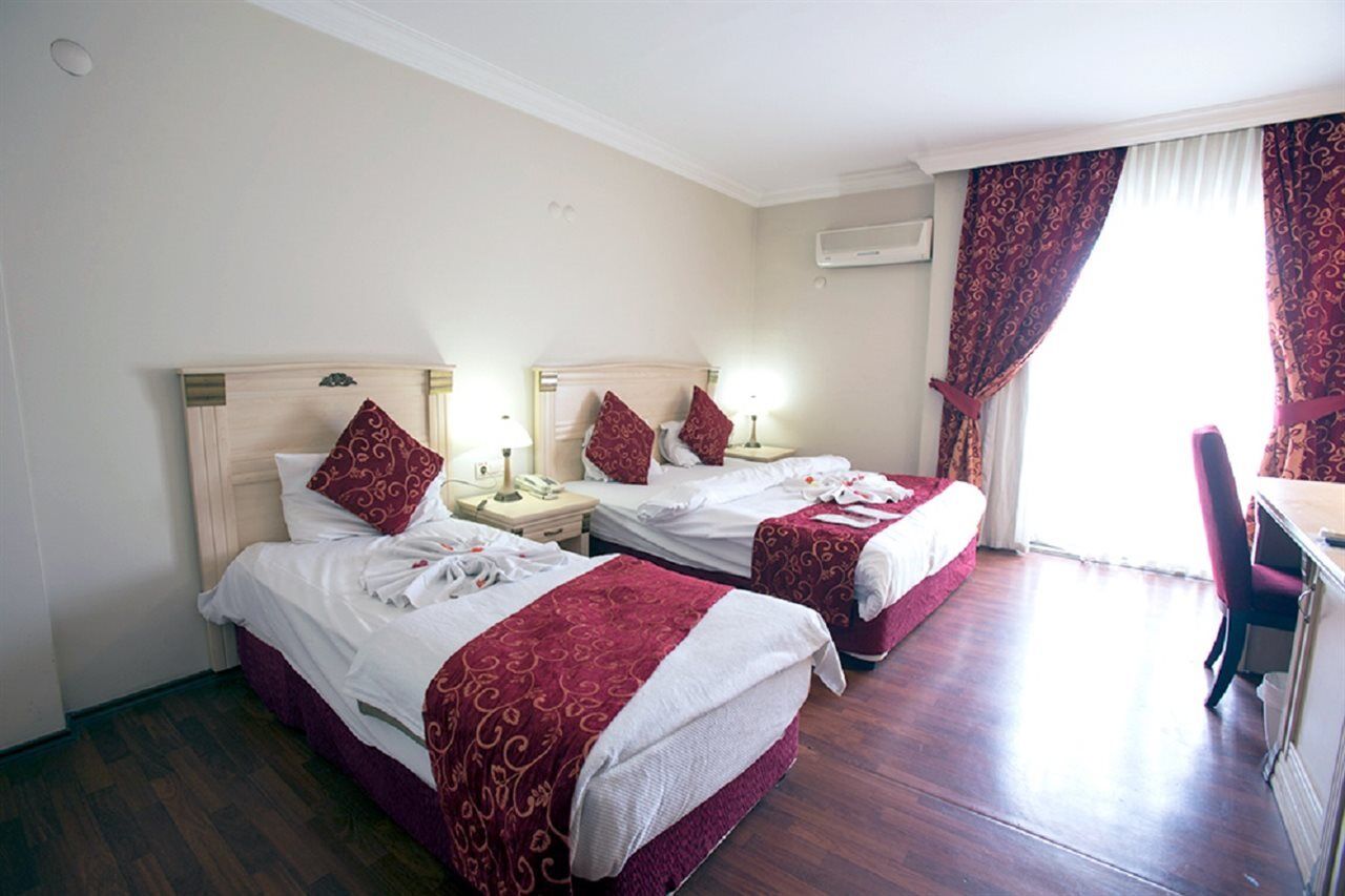 קוסדסי Duqqan Deluxe Hotel מראה חיצוני תמונה